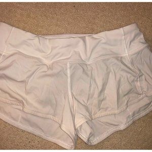 Lululemon Speed Up Short 2.5"